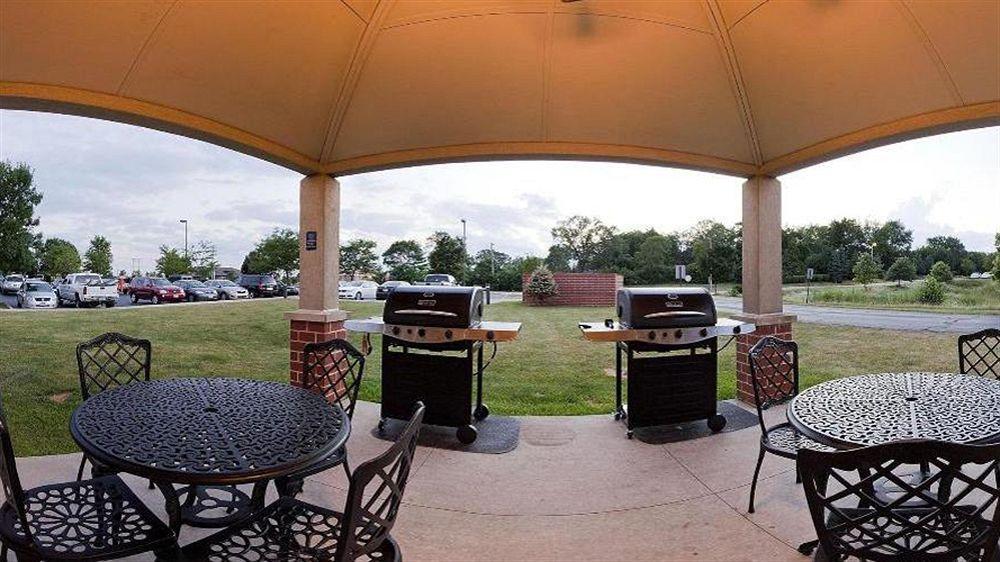 Sonesta Simply Suites Chicago Naperville Warrenville Exteriör bild