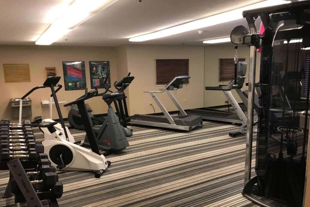 Sonesta Simply Suites Chicago Naperville Warrenville Exteriör bild
