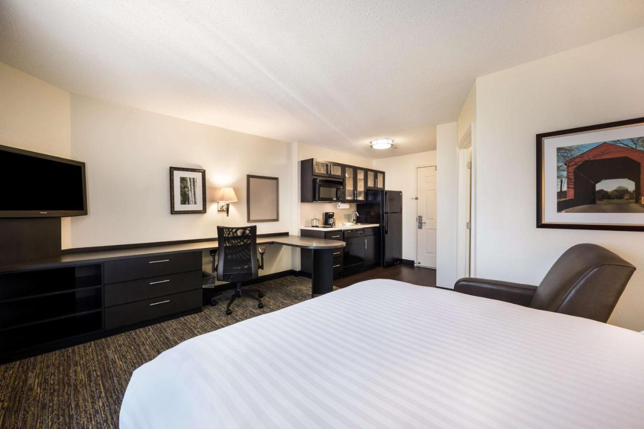 Sonesta Simply Suites Chicago Naperville Warrenville Exteriör bild