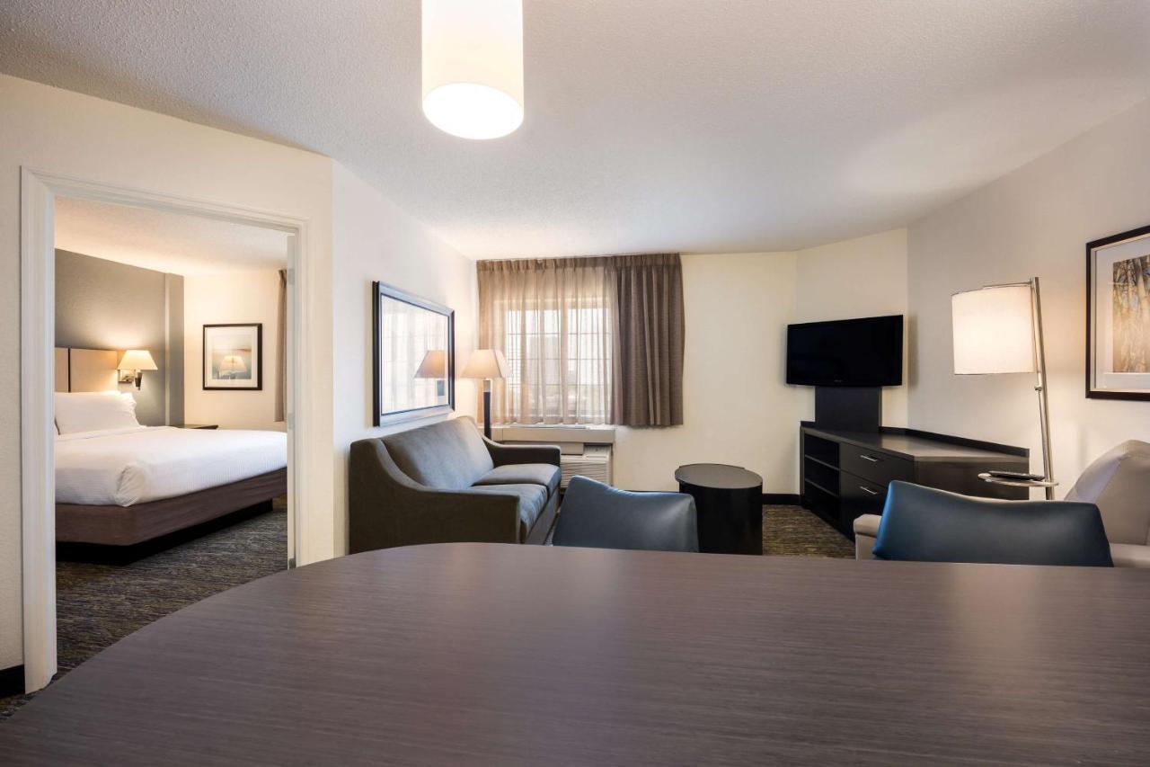 Sonesta Simply Suites Chicago Naperville Warrenville Exteriör bild