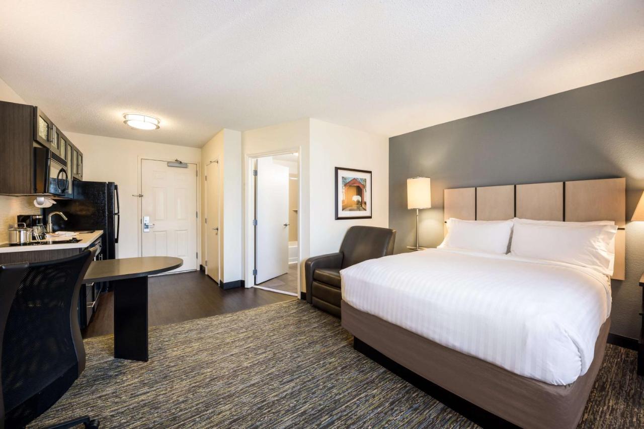 Sonesta Simply Suites Chicago Naperville Warrenville Exteriör bild