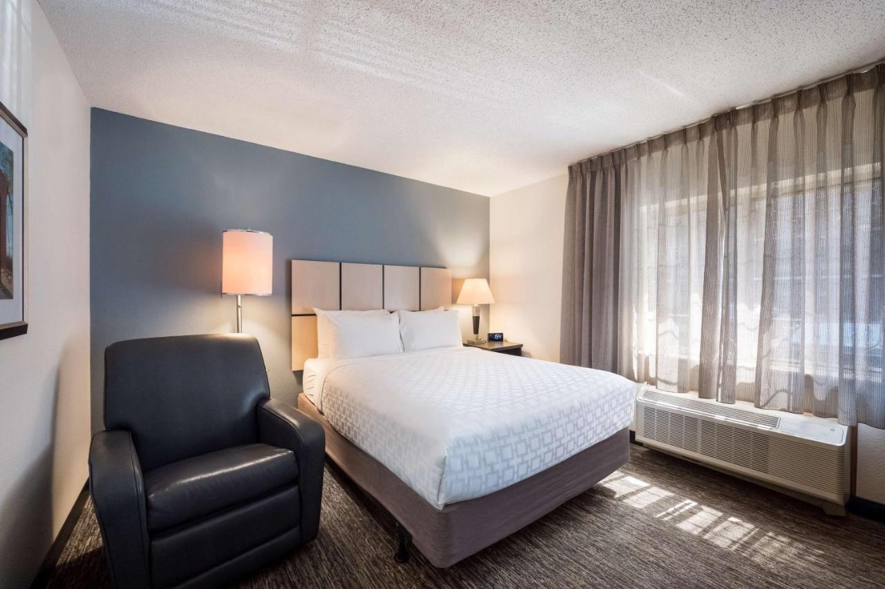 Sonesta Simply Suites Chicago Naperville Warrenville Exteriör bild