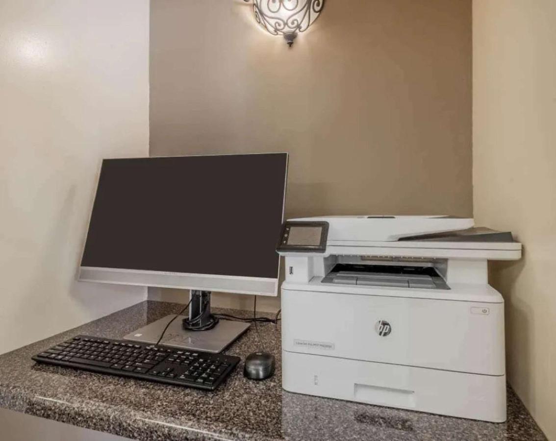 Sonesta Simply Suites Chicago Naperville Warrenville Exteriör bild