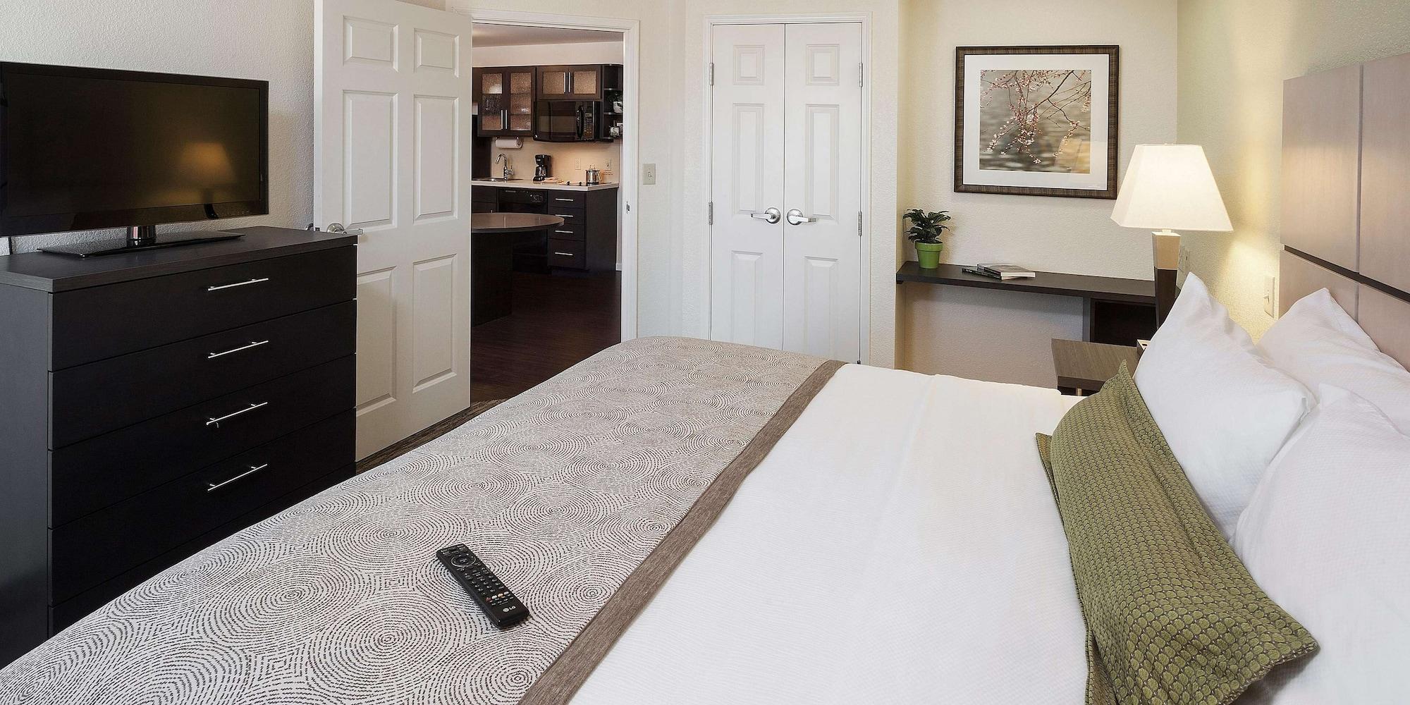 Sonesta Simply Suites Chicago Naperville Warrenville Exteriör bild