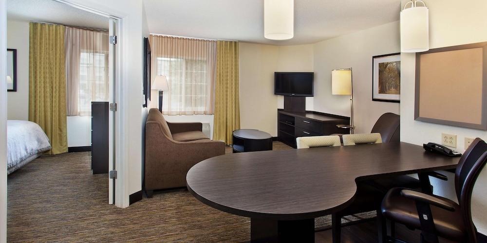 Sonesta Simply Suites Chicago Naperville Warrenville Exteriör bild