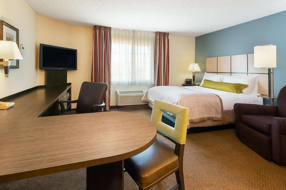 Sonesta Simply Suites Chicago Naperville Warrenville Exteriör bild