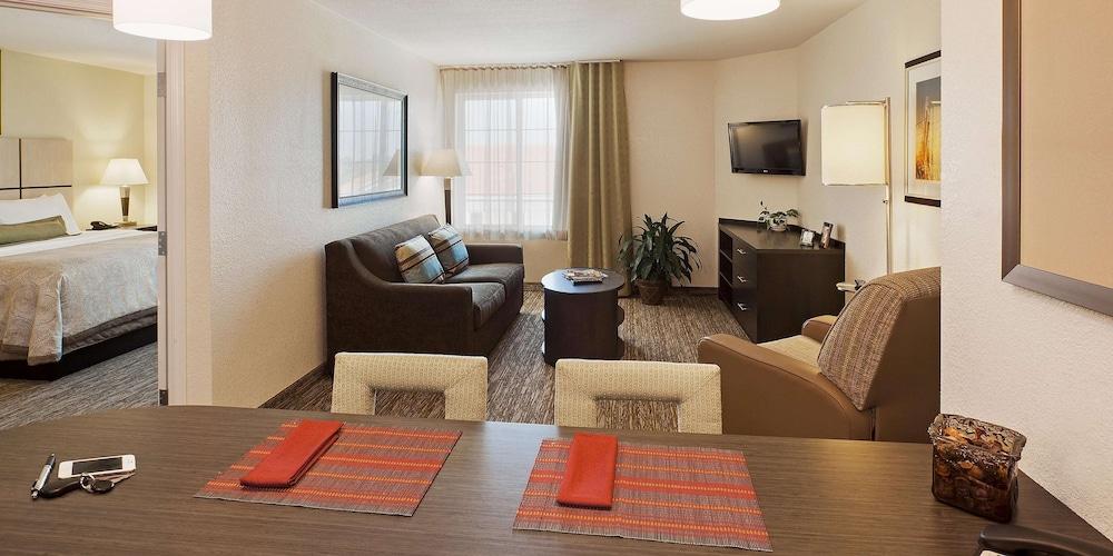 Sonesta Simply Suites Chicago Naperville Warrenville Exteriör bild