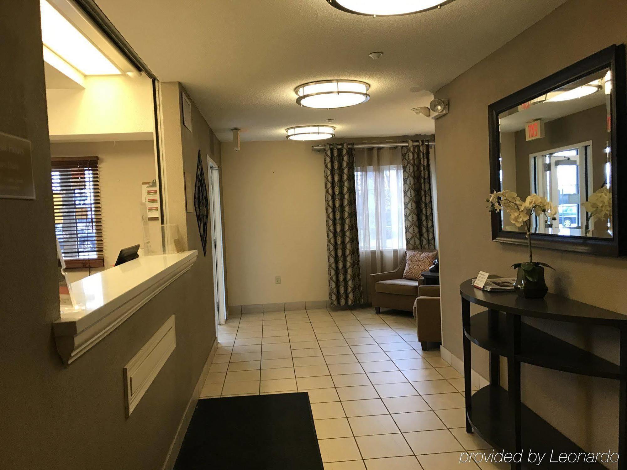 Sonesta Simply Suites Chicago Naperville Warrenville Exteriör bild