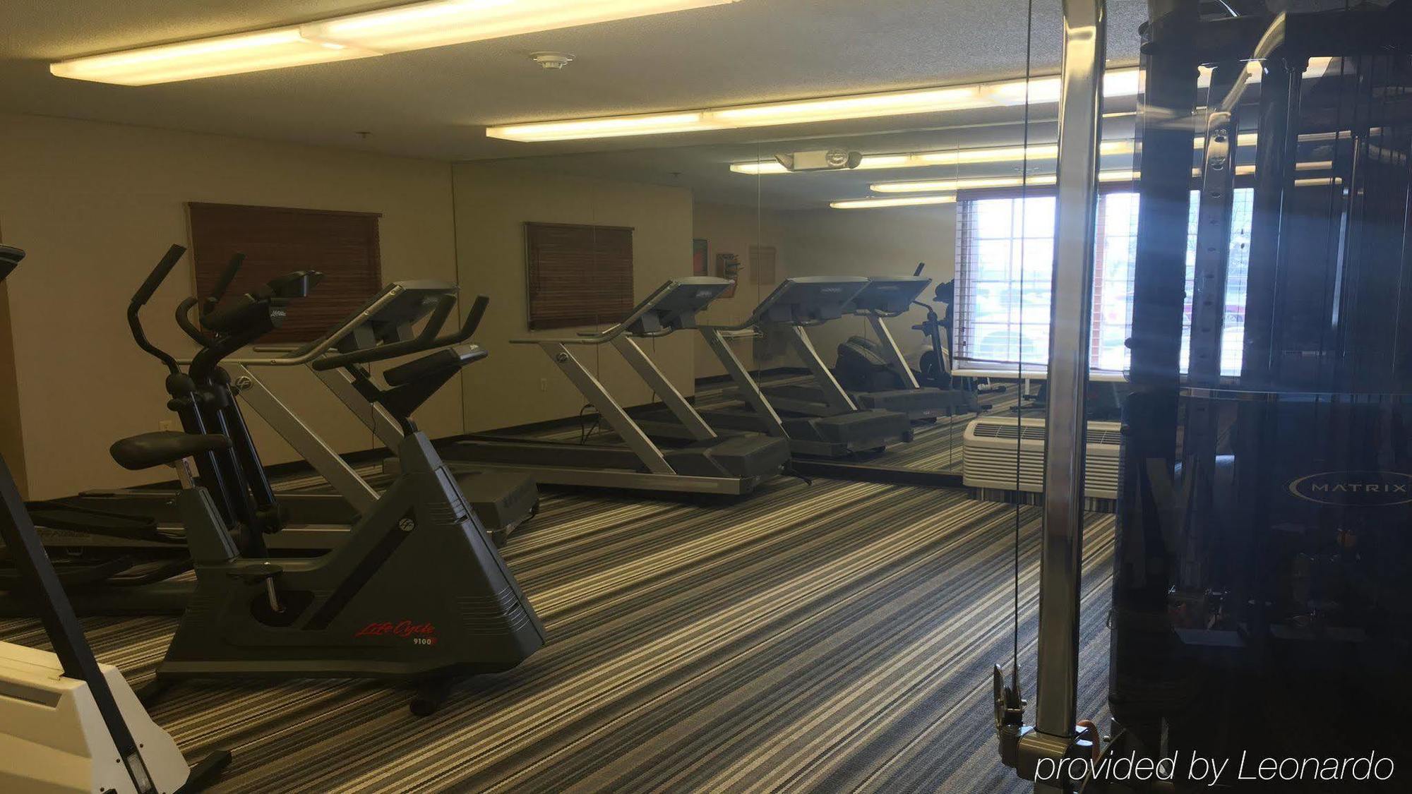 Sonesta Simply Suites Chicago Naperville Warrenville Exteriör bild