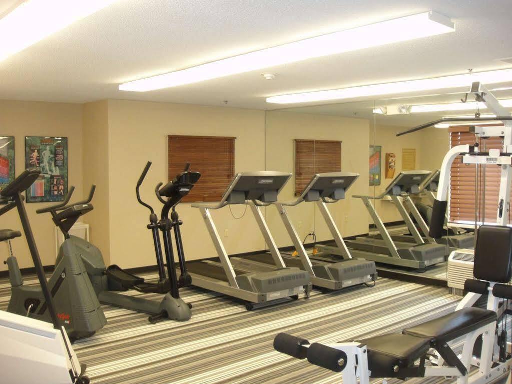 Sonesta Simply Suites Chicago Naperville Warrenville Exteriör bild
