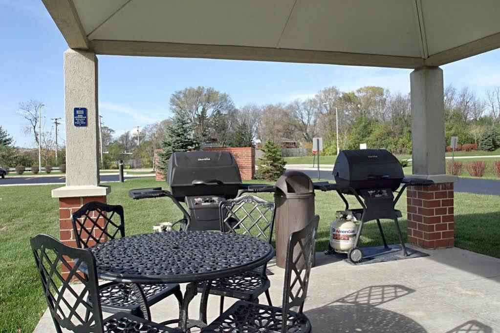 Sonesta Simply Suites Chicago Naperville Warrenville Exteriör bild