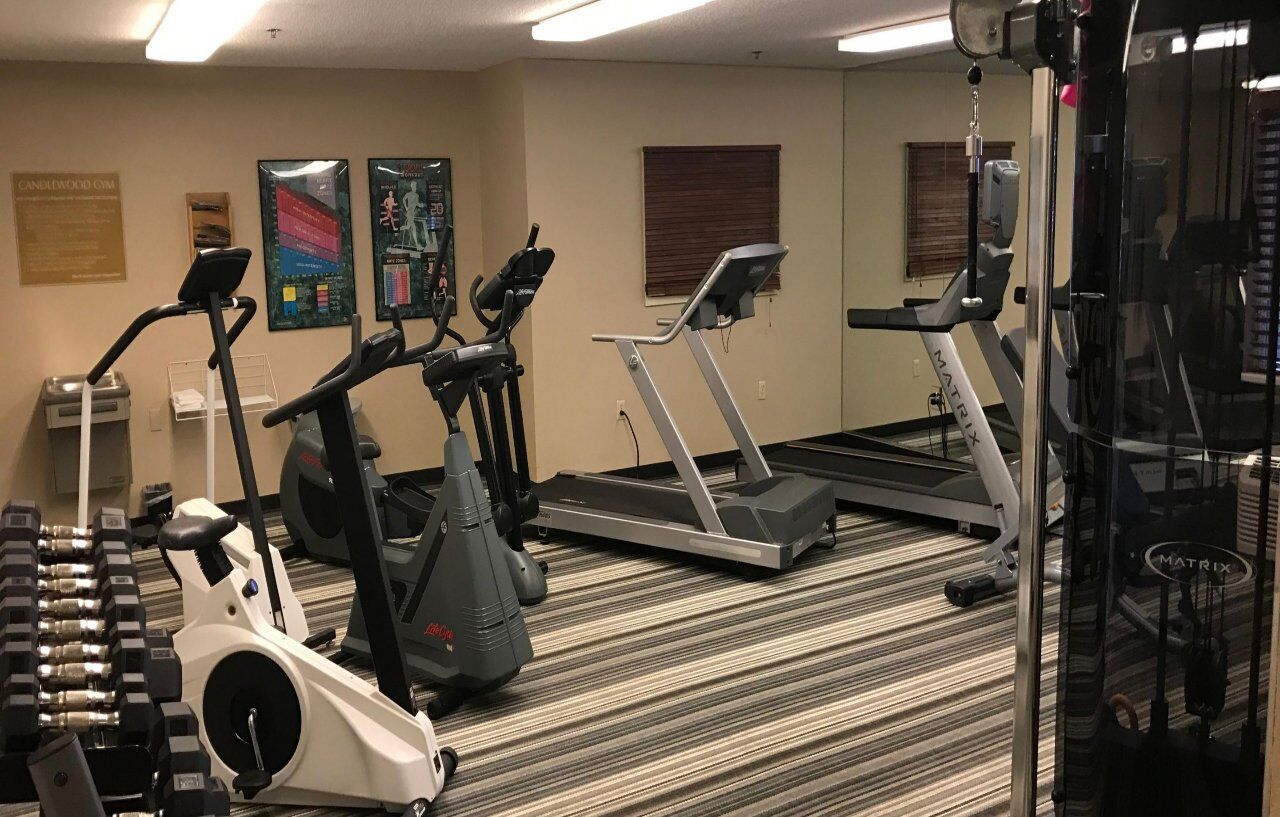 Sonesta Simply Suites Chicago Naperville Warrenville Exteriör bild