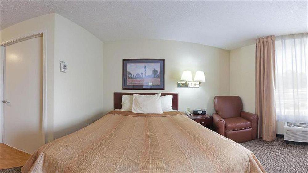 Sonesta Simply Suites Chicago Naperville Warrenville Exteriör bild
